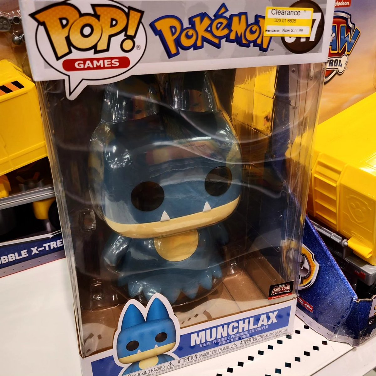 LVFunkoholics's tweet photo. Spotted some Clearance at π―. Swipe for more π·. Clearance items pricing and availability may vary depending on store location.
#batman #funko #Clearance #pokemon #targetclearance #clearancefind #pokemoncollector #funkopop #funkos #pops #funkogram #funkocollector https://t.co/1mlW8IltRu