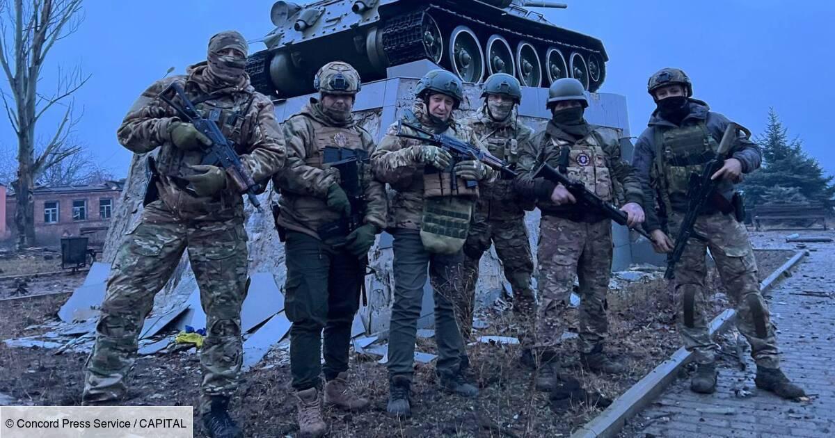 Voici le futur rôle du groupe Wagner en Biélorussie bit.ly/3XATodJ