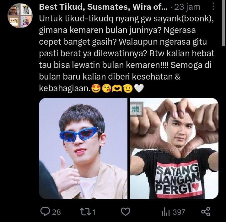 wdonwo's tweet photo. @ofRatatouilles Gue dapet 28 reply, 28 x 200 = 5.600. https://t.co/fbtlMlOAyk