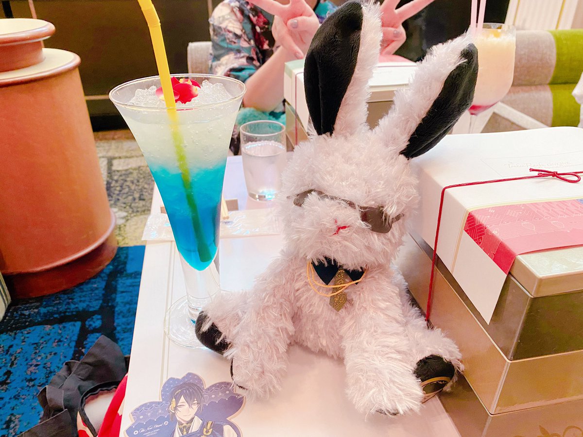 関東からちょもうささんと共に来た https://t.co/lkKBccBEZ4