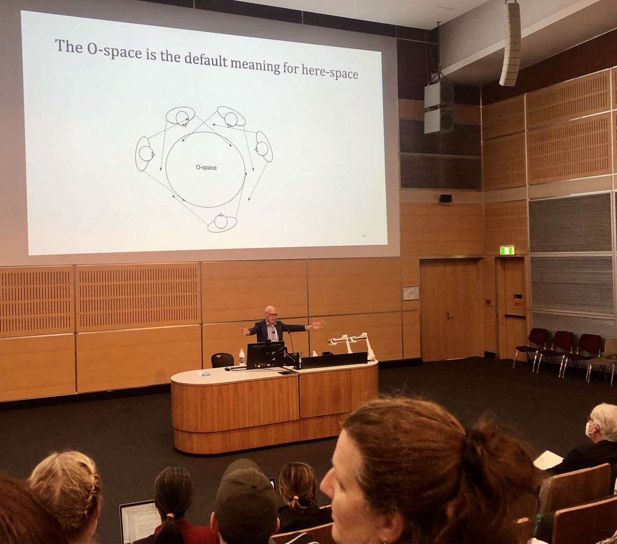 I’m biased, but @JoeBlythe9 gave the perfect talk to end a brilliant conference! #ICCA