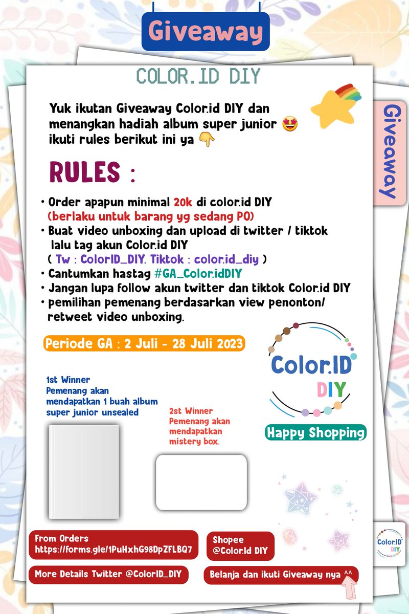 ColorID_DIY tweet picture