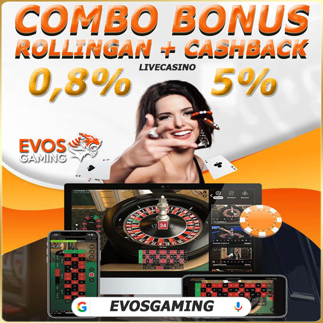 officialevosg's tweet photo. EVOSGAMING | CUANN COMBO BONUS!
Daftar: https://t.co/NjHbYNDnFi
#evosgaming #slotonline #casino #sports #slotgacor #slotgames #slot #togel #poker #livecasino #bola #parlay #arcade #casinoonline #bolaparlay #evosgamingrtp #slotgacorhariini #popo #Guru #sayangohm #Celebrity #tele https://t.co/X1A3coiv48