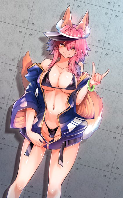 制限されたTLにキャス狐が流れる!! 