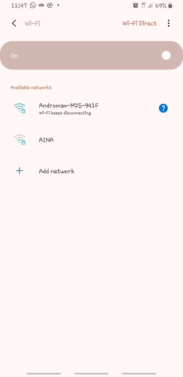 L1ndun9's tweet photo. @smartfrencare sedang ada gangguan kah? Signal modem warna merah biasanya warna biru keterangan wifi disconnecting https://t.co/Dd15i4Ctln