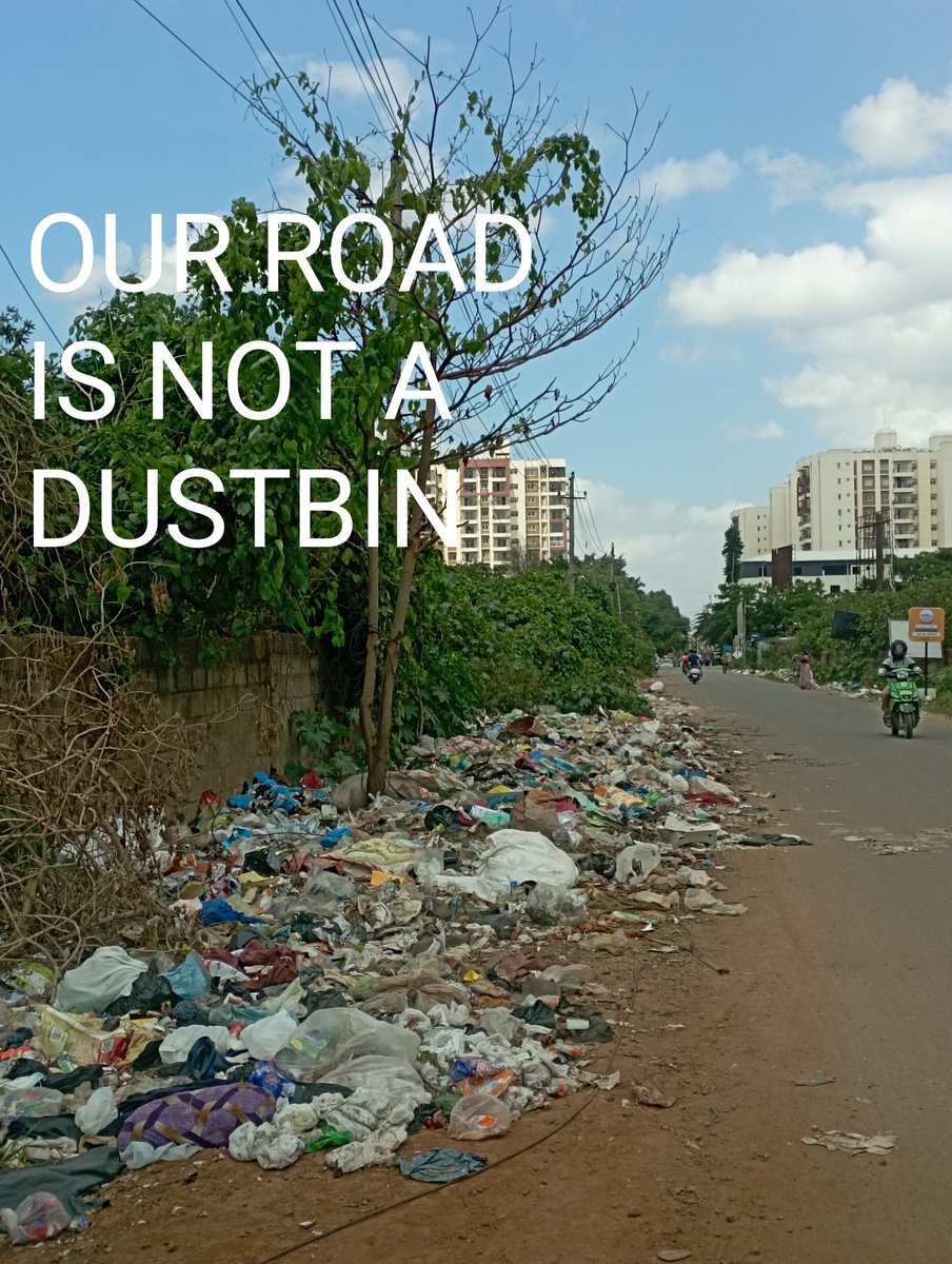 Soorajpb3's tweet photo. We need better garbage management, street lights and better drainage system

#HulimangalaForCMC
#GarbageFreeHulimangala
#BrandBengaluru

Please help
@CMofKarnataka @siddaramaiah @DKShivakumar @DKSureshINC 
@INCKarnataka @ZP_BenglruUrban @ZillaUrban @CommrPR https://t.co/KKp1Oq6Uwu