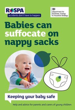 SueAtkins's tweet image. ⚠️ The Danger of Nappy Sacks ⚠️ #DoTheRightThing rospa.com/campaigns-fund… #nappies #nappysacks #babies #baby #pregnant #newmums #mums #mumshour @RoSPA