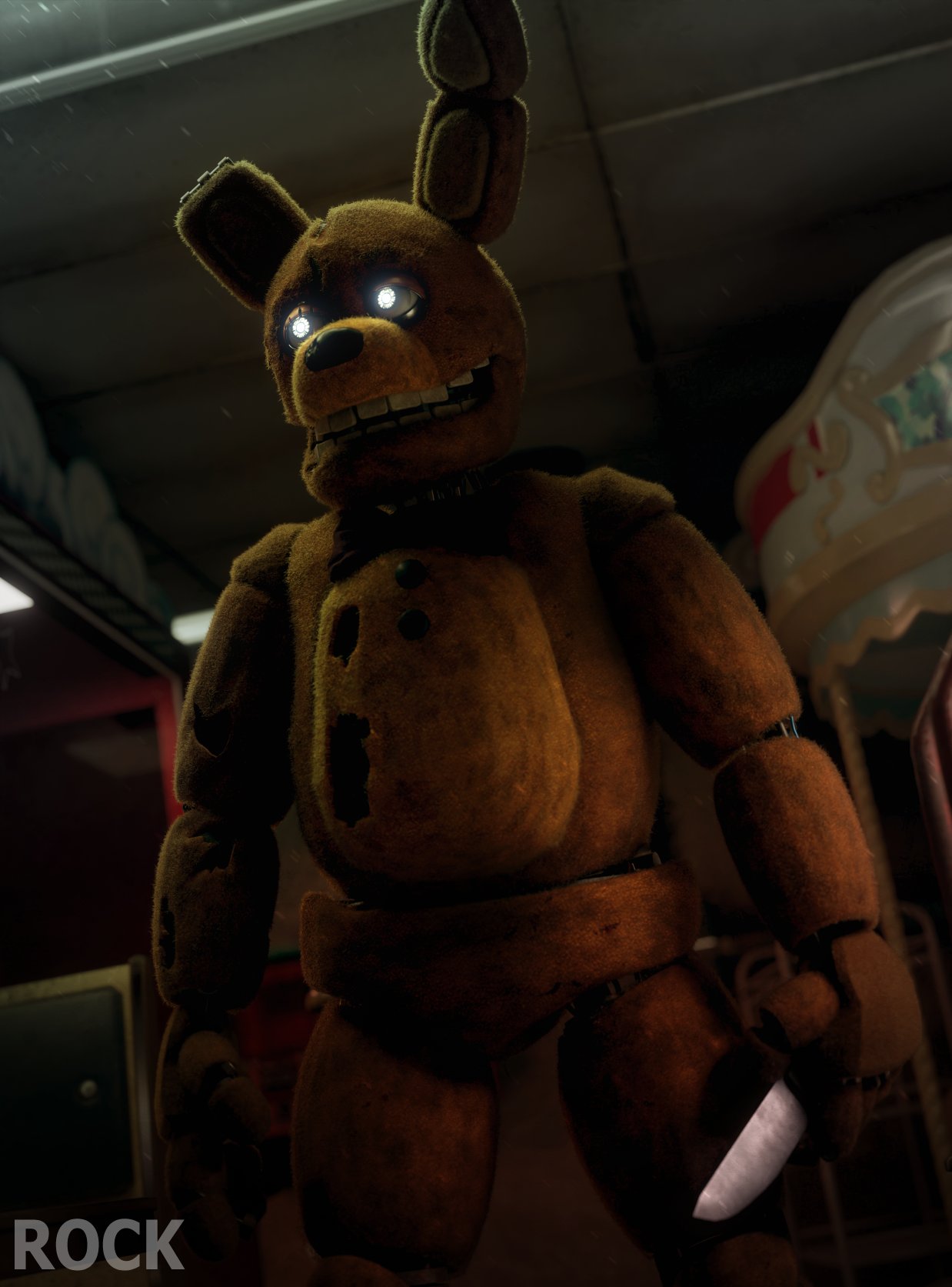 Five Nights at Freddy's  Official Trailer 2 