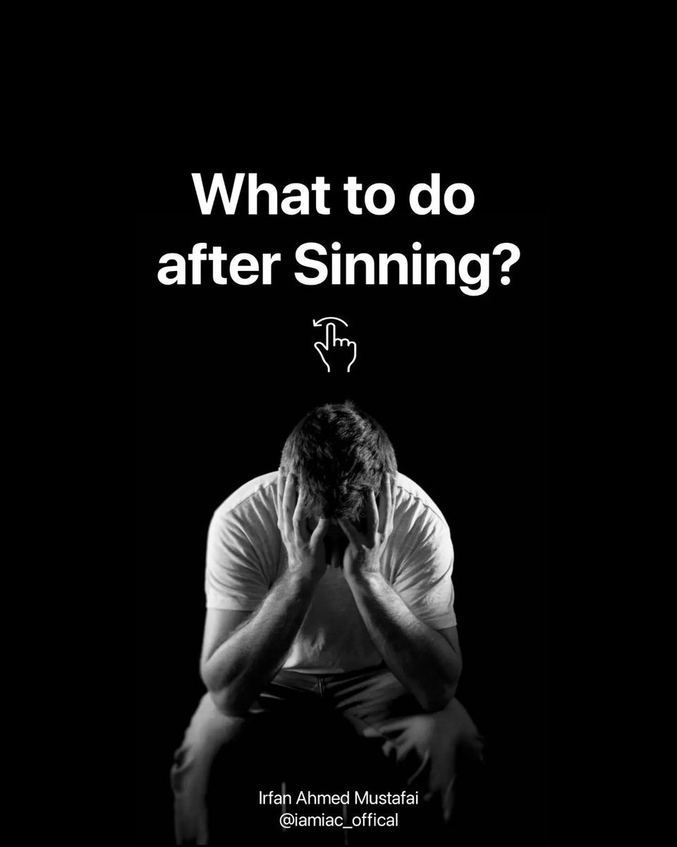 azgumel's tweet photo. What Should We Do After Sinning❔😔🙍‍♂️🌟

THREAD. https://t.co/qgJb3JyQYy