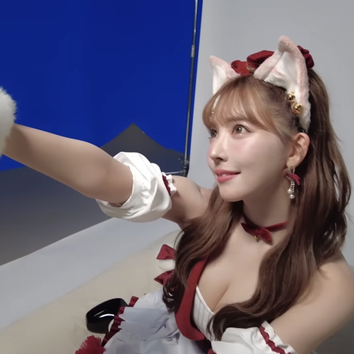 ____AIRIchanxx's tweet photo. ゆあさんかわいすぎ🤦‍♀️🩷💭 https://t.co/j8TiG18VdQ