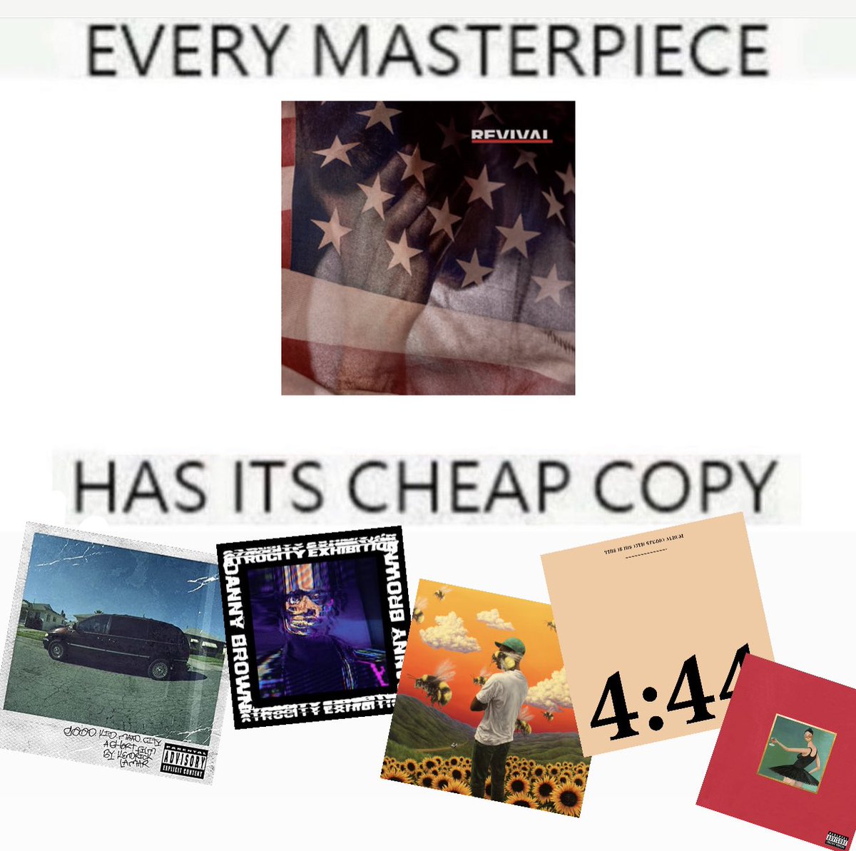 NO CONTEXT anthony fantano tweet media