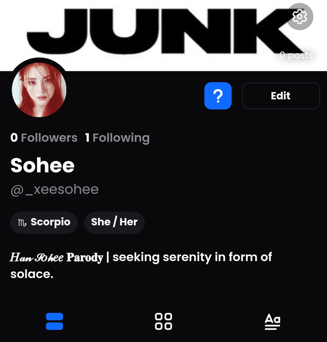 J. (see pinned) tweet media