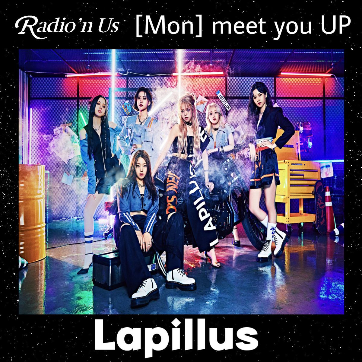rnus_arirang's tweet photo. #RNUS

Who will be with Radio'n Us this week?
이번 주 Radio'n Us와 함께 하는 분들은?

◾️ 7/3 [MON]
[meet you UP] #Lapillus #라필루스 @offclLapillus 

◾️ 7/6 [THU]
[meet you UP] #Gila #길라 https://t.co/agFhdjtHwt