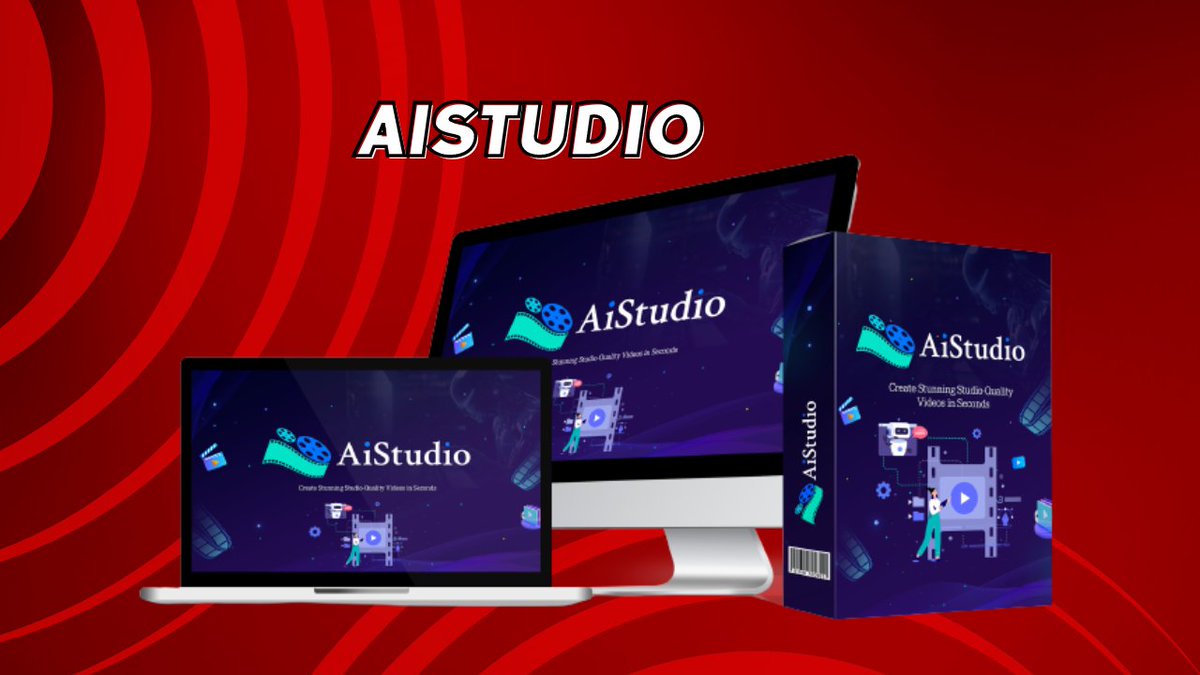 Sagornodi229348's tweet image. New AI software 
Details info ...youtu.be/xGV-4bpNZEM😍😻😻
#aistudiosoftware,  #aistudio, #aiprogrammingsoftware, #c3aisoftware, #downloadAIstudio, #aiaudiosoftware, #googleaistudio, #softwarestudio, 
#aisuitesofterdownload, #NewAIsoftware, #topAIsofwater