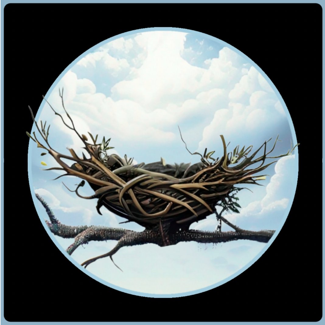SingularApp (@singularrmrk) on Twitter photo "A cozy nest where an entire family can live."
Featuring this amazing work from our talented <a href="/RMRKapp/">RMRK.app Official</a> artists NFT community! Check out Human Bird Nest by <a href="/TheHumanBirds/">🦅 The Human Birds 🦅</a>
singular.app/collectibles/k…
#RMRKableCollection
#NFT
#NFTartists
#NFTcollection "A cozy nest where an entire family can live."
Featuring this amazing work from our talented <a href="/RMRKapp/">RMRK.app Official</a> artists NFT community! Check out Human Bird Nest by <a href="/TheHumanBirds/">🦅 The Human Birds 🦅</a>
singular.app/collectibles/k…
#RMRKableCollection
#NFT
#NFTartists
#NFTcollection