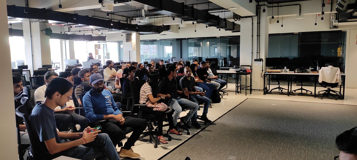 bbpambhar's tweet image. Attending the PHP Laravel Multitenancy meetup has been eye-opening. Learning how to handle tenant-specific configurations, databases, and migrations in Laravel.

 #Laravel #Multitenancy #MeetupInsights #LaravelAhm @LaravelAhm