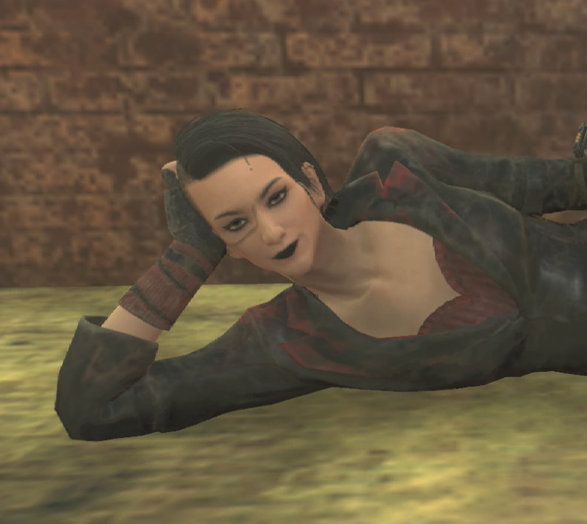 Zoe, Wasteland Mistress tweet media