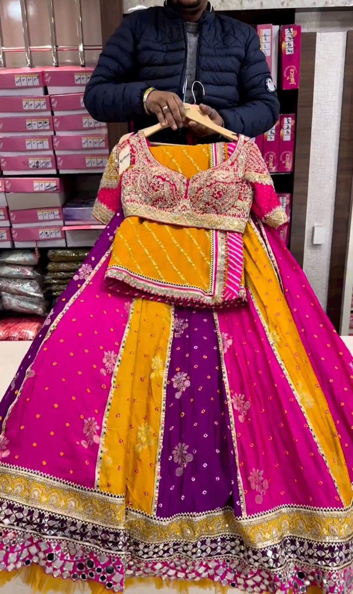 OldnoteStore's tweet photo. Excited to share the latest addition to my #etsy shop: Sabyasachi Designer Lehenga Choli with high quality embroidery work Wedding lehenga choli party wear lehenga choli Indian Women,lengha choli https://t.co/Mg0F9mms2g #rainbow #yes #embroidered #womensclothing #lehen https://t.co/hdVjkWyjpR
