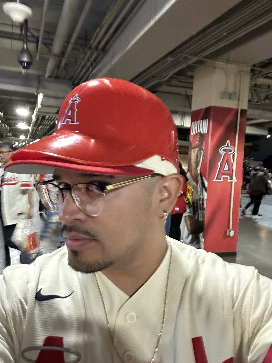 Put me in coach #LAANGELS #HALOS