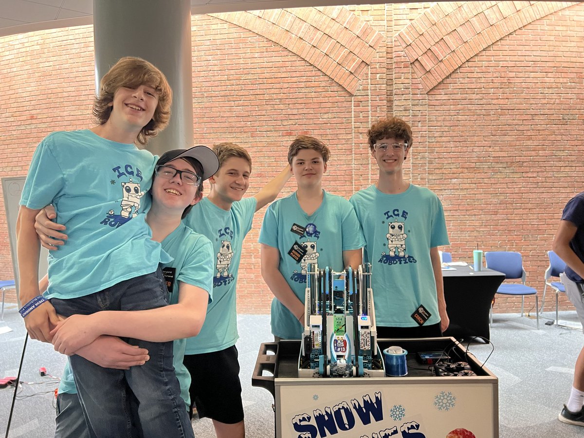 I.C.E. Robotics tweet media