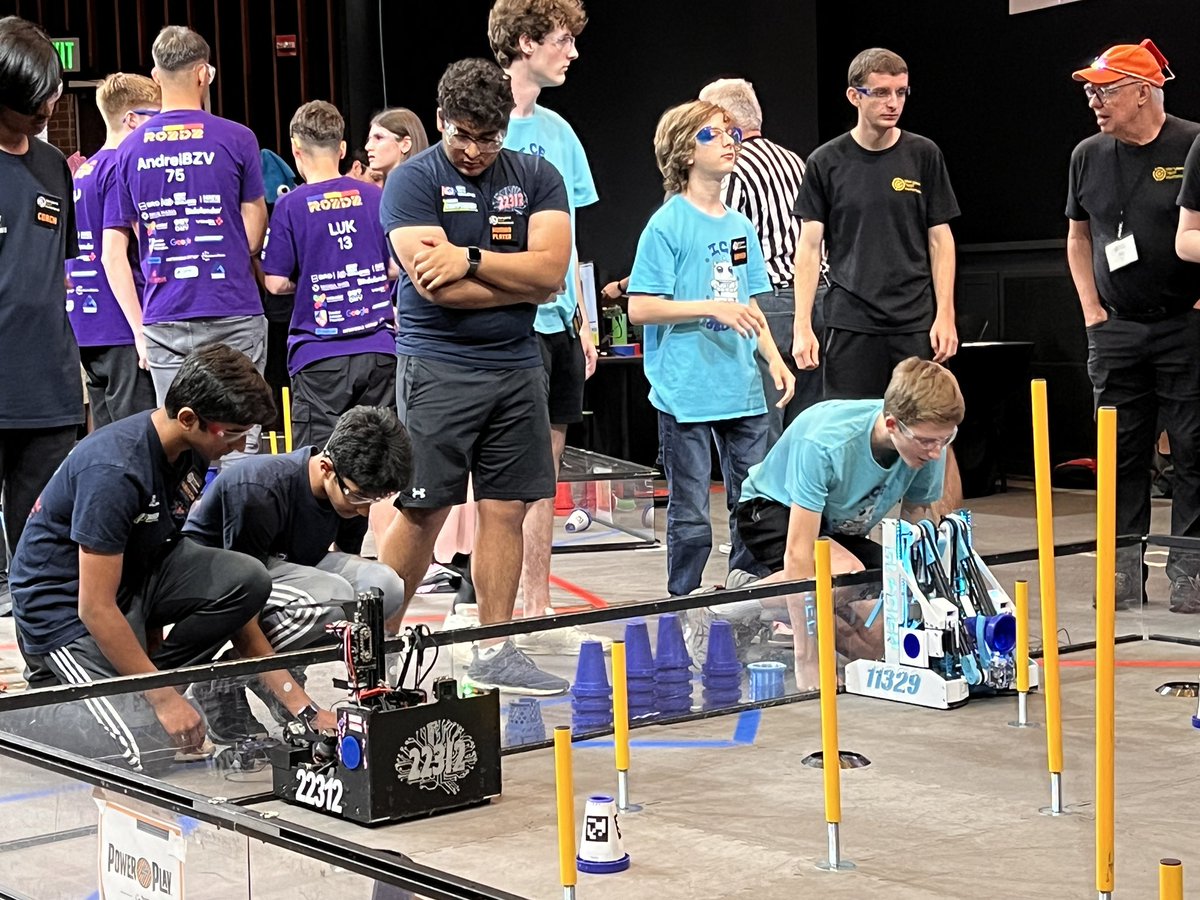 I.C.E. Robotics tweet media