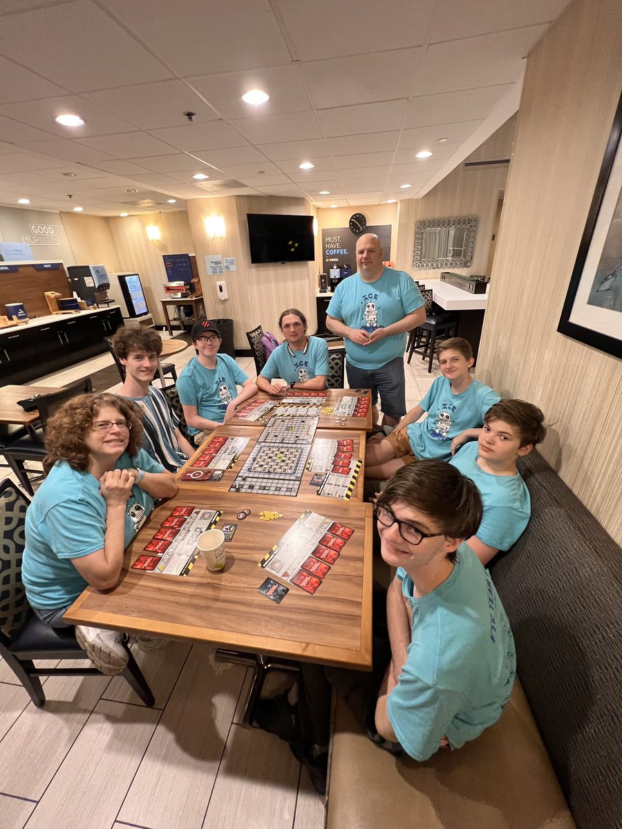 I.C.E. Robotics tweet media