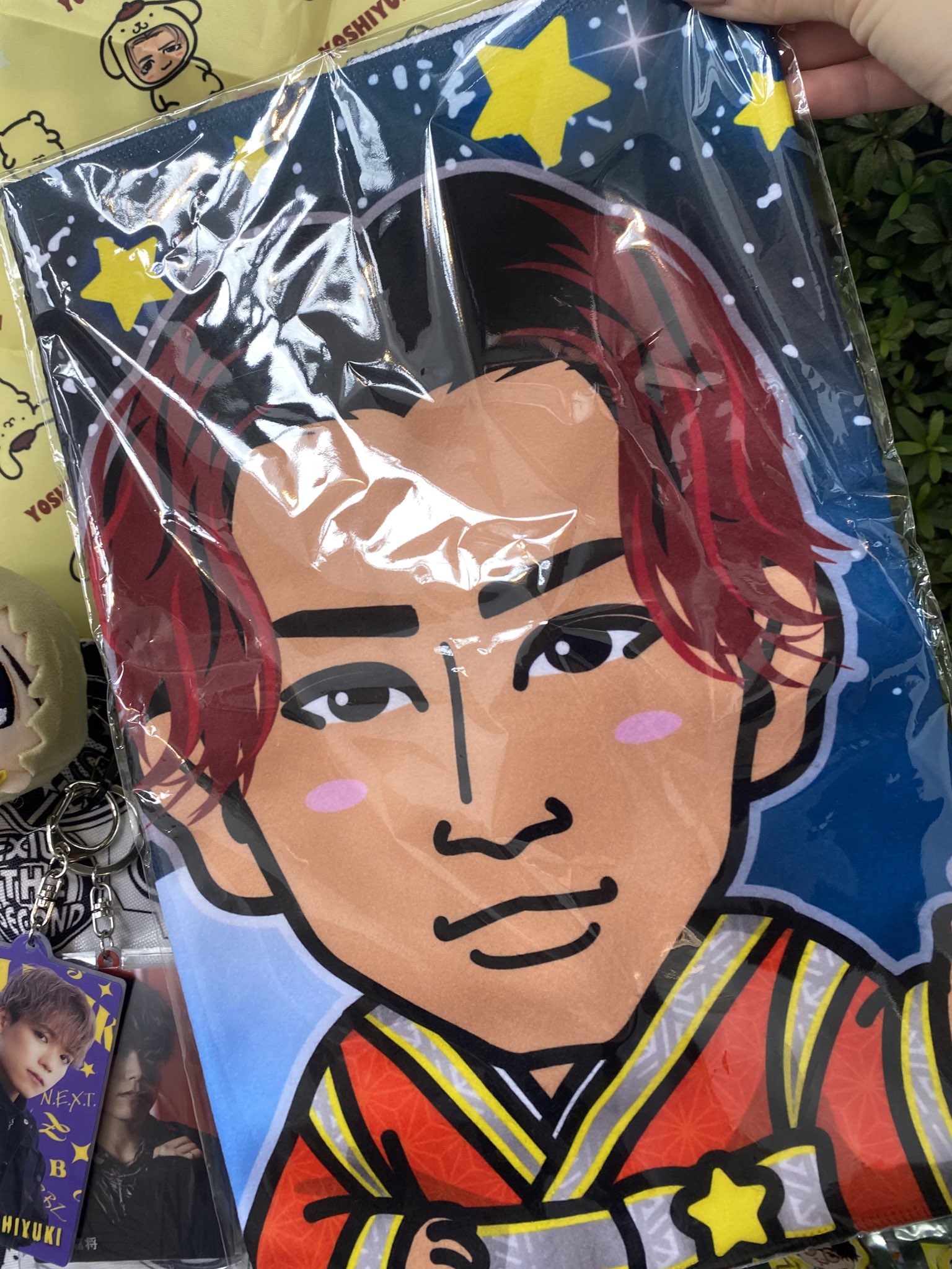 正規 岩城星那 フェイスタオル 七夕 | motlobo.ac.bw