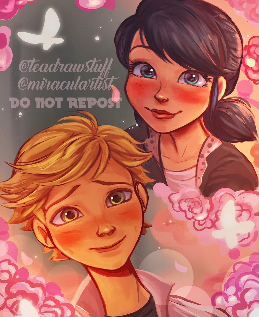 'When I'm with you, I feel so.. free!'

'I love you!'

STILL SOBBING OVER THIS SCENE YALL  #mlbtwt #MiraculousLadybug #MLBS5Spoilers #MLBS5Finale