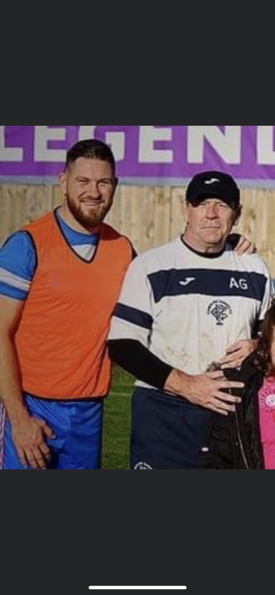 8east9's tweet photo. How quickly a year goes by 😞 #thegoalie @RangersFC #andygoram #rangersfc https://t.co/jJF9V2q4HI