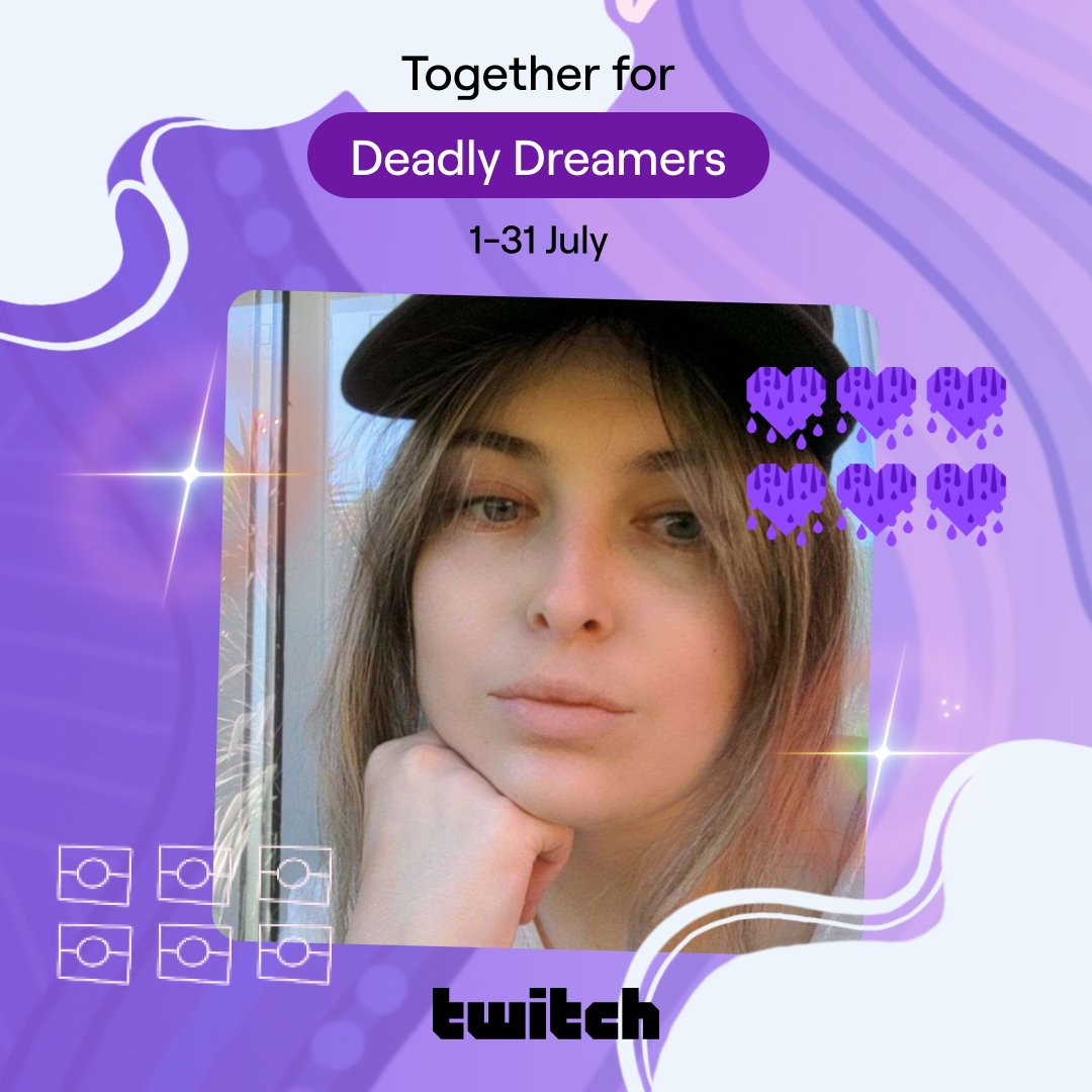 Proud to share I am a part of the <a href="/Twitch_ANZ/">Twitch ANZ</a>  NAIDOC celebration through the month of July.

I will have a front page ANZ slot July 20 at 8-10pm AEST and would love to catch you all there 😳

Stay deadly x