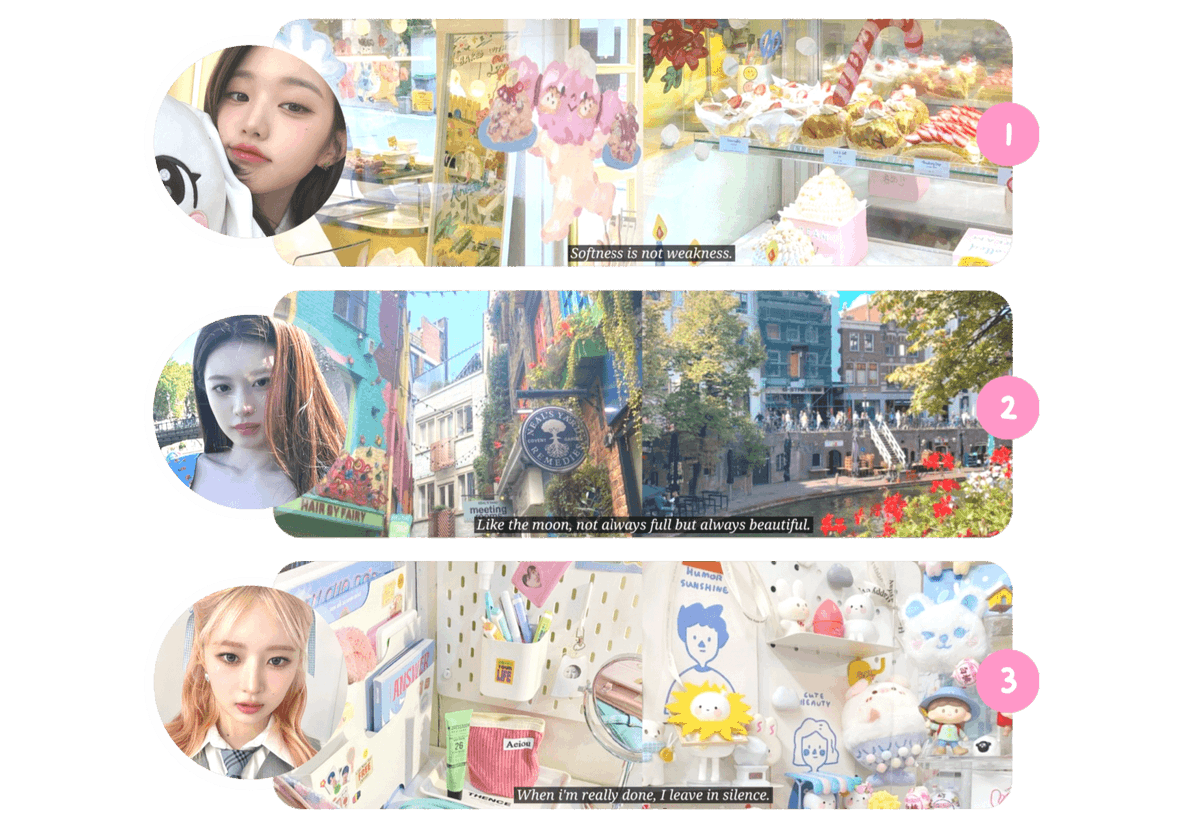 help RT please? thank you <3

halo! aku ada layout moody FREE yang sudah dijajanin oleh kakak cantik baik hati💗 bisa kalian jemput jam 16.15 WIB ya! untuk selengkapnya bisa scroll kebawah! good luck ☆

#zonauang