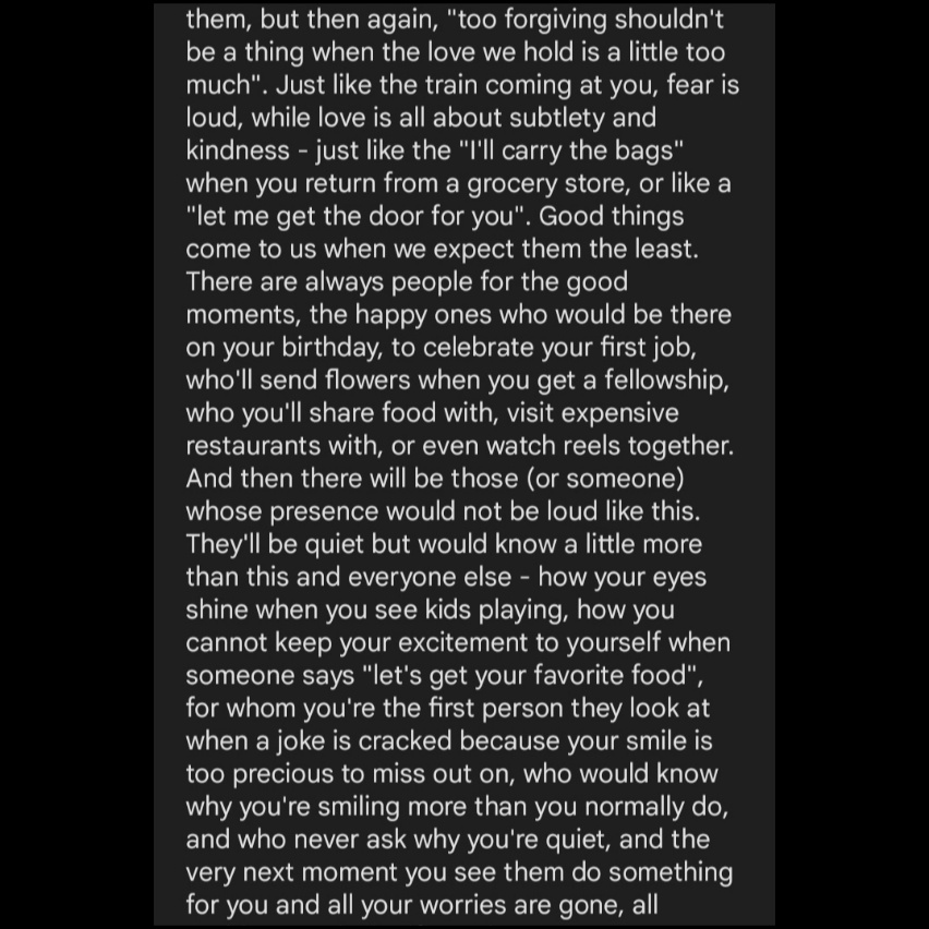 ummerabbasi21's tweet photo. Here's a little something I wrote a couple days ago (1/2) https://t.co/8JjZTjDKX8