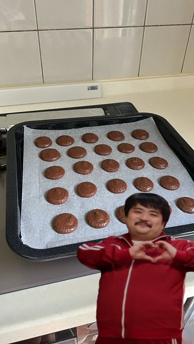 Twitterのコスプレ画像3