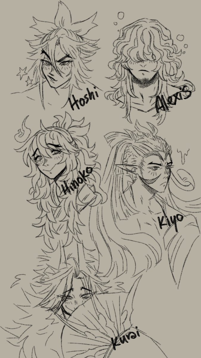 RottenfleshE's tweet photo. Sketches
#gyutaro #uppermoonsix #kny #DemonSlayer #oc https://t.co/bTmx1UbKiC