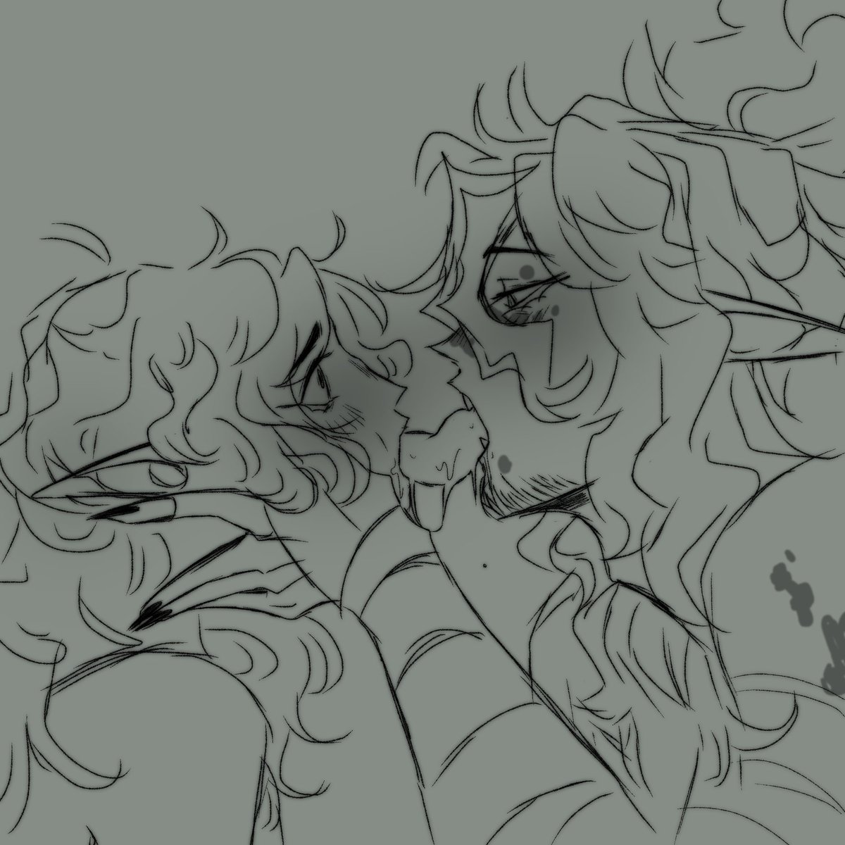 RottenfleshE's tweet photo. Sketches
#gyutaro #uppermoonsix #kny #DemonSlayer #oc https://t.co/bTmx1UbKiC