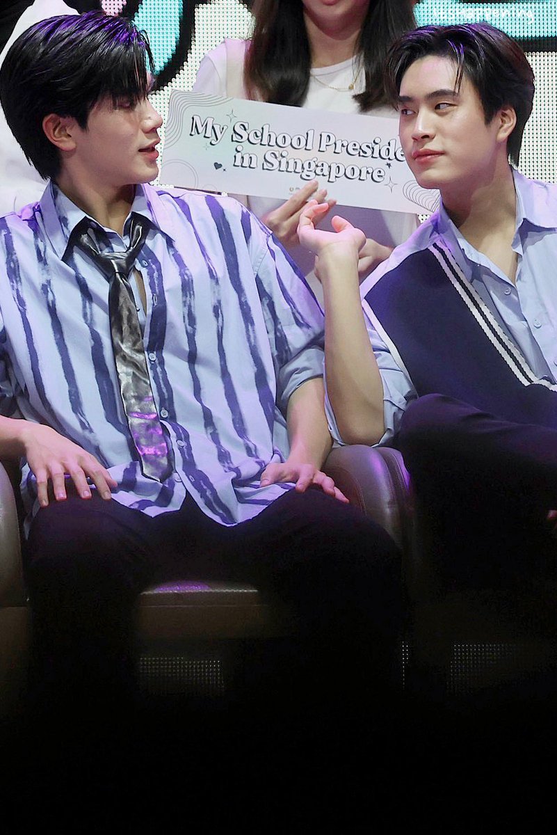 ItsHappeningg's tweet photo. พบคนวอแวน้องหนักมาก 
มันยังไงสิ้ 😂💕🤏🏻

#geminifourth #เจมิไนน์โฟร์ท
#MSP1stFMinSG https://t.co/omaJ6bfJPl