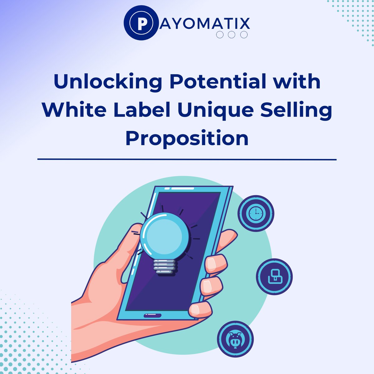 payomatix's tweet photo. Empower Your Business with Payomatix's White Label Solution!

Unleash the potential of fintech innovation with us, and work with the best in business. 

#technology #brand #business #innovation #finacialservices #whitelabelsolution #paymentgateway #paymentsolution #payments https://t.co/BHedktX9yQ