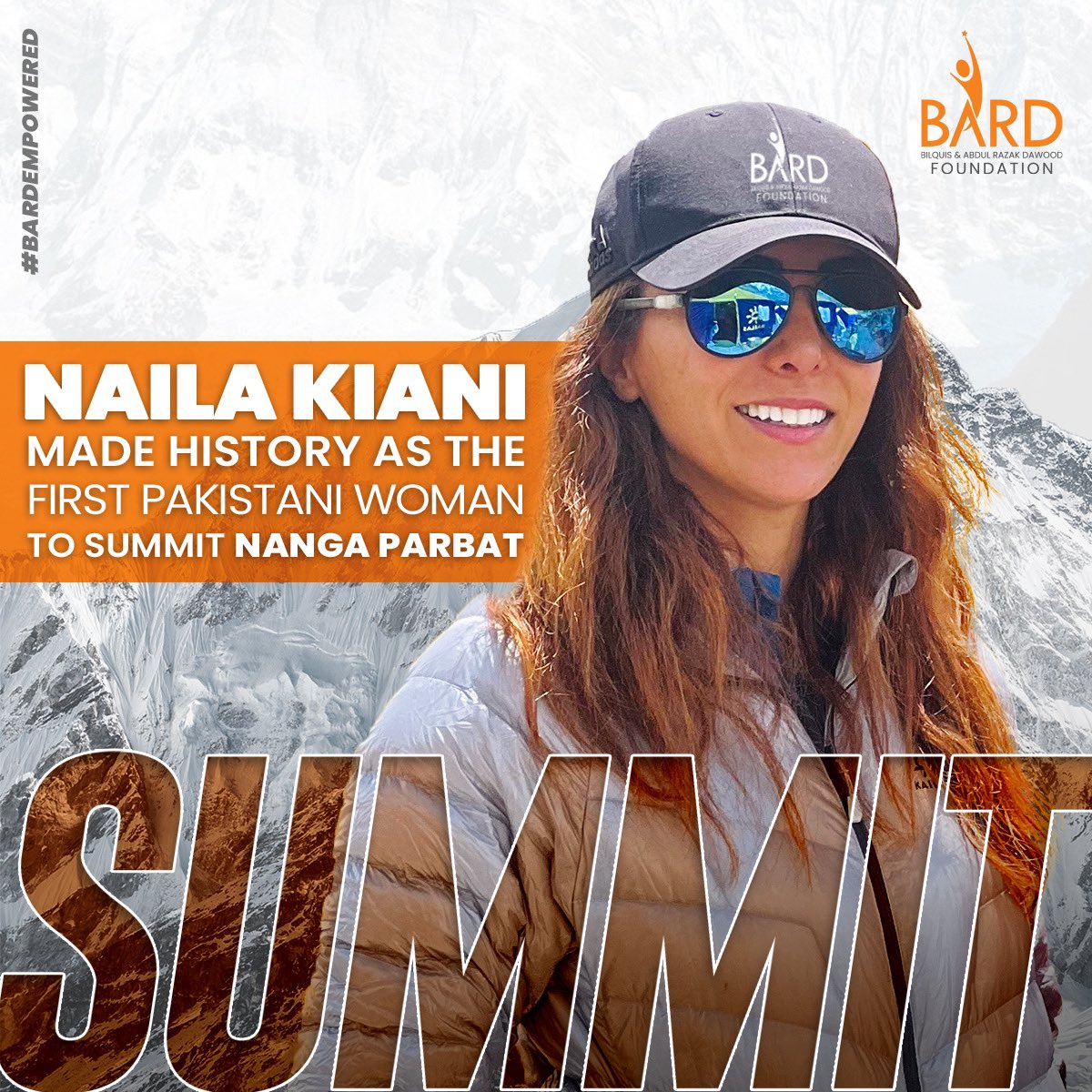 Bilquis & Abdul Razak Dawood (BARD) Foundation tweet media