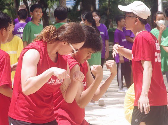 Sydney Steele tweet media