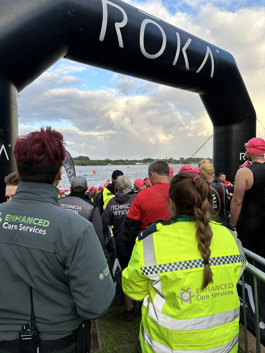Ben Elkins (@drbelkins) on Twitter photo Theyāre off! Early start for <a href="/IRONMANtri/">IRONMAN Triathlon</a>! <a href="/enhanced_c_s/">Enhanced Care Services Ltd.</a> ready to keep everyone safe along with <a href="/stjohnambulance/">St John Ambulance England</a> and <a href="/EventMedConsult/">Event Medical Consultancy</a>. Going to be a great day! šāāļøš“āāļøšāāļø Theyāre off! Early start for <a href="/IRONMANtri/">IRONMAN Triathlon</a>! <a href="/enhanced_c_s/">Enhanced Care Services Ltd.</a> ready to keep everyone safe along with <a href="/stjohnambulance/">St John Ambulance England</a> and <a href="/EventMedConsult/">Event Medical Consultancy</a>. Going to be a great day! šāāļøš“āāļøšāāļø
