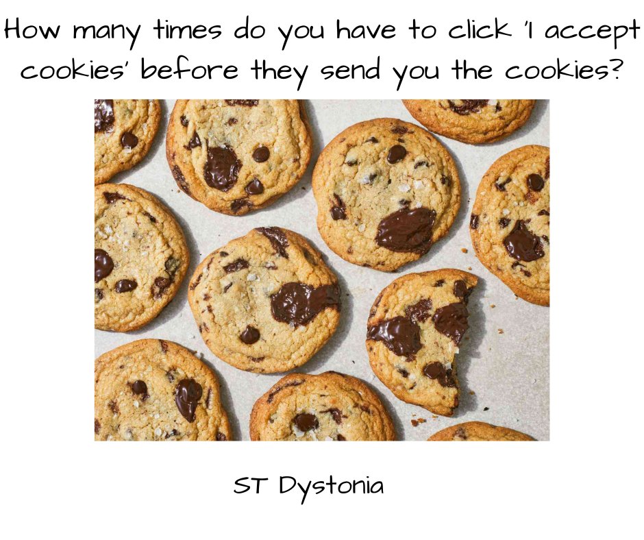 On the lighter side. #Dystonia #DystoniaAwareness #DystoniaCureNeeded #STDystonia #humor #laughter