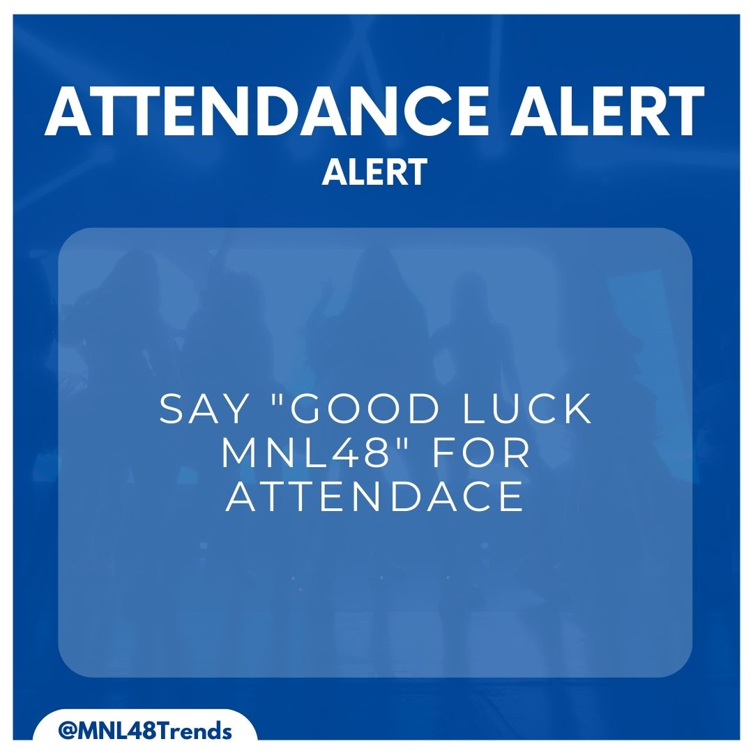 Attendance check MNLoves! Don't forget to include our tags. Let's make it trend!

#MNL48xTME2023
MNL48 AT TRAVEL MADNESS EXPO 2023
<a href="/mnl48official/">MNL48</a>