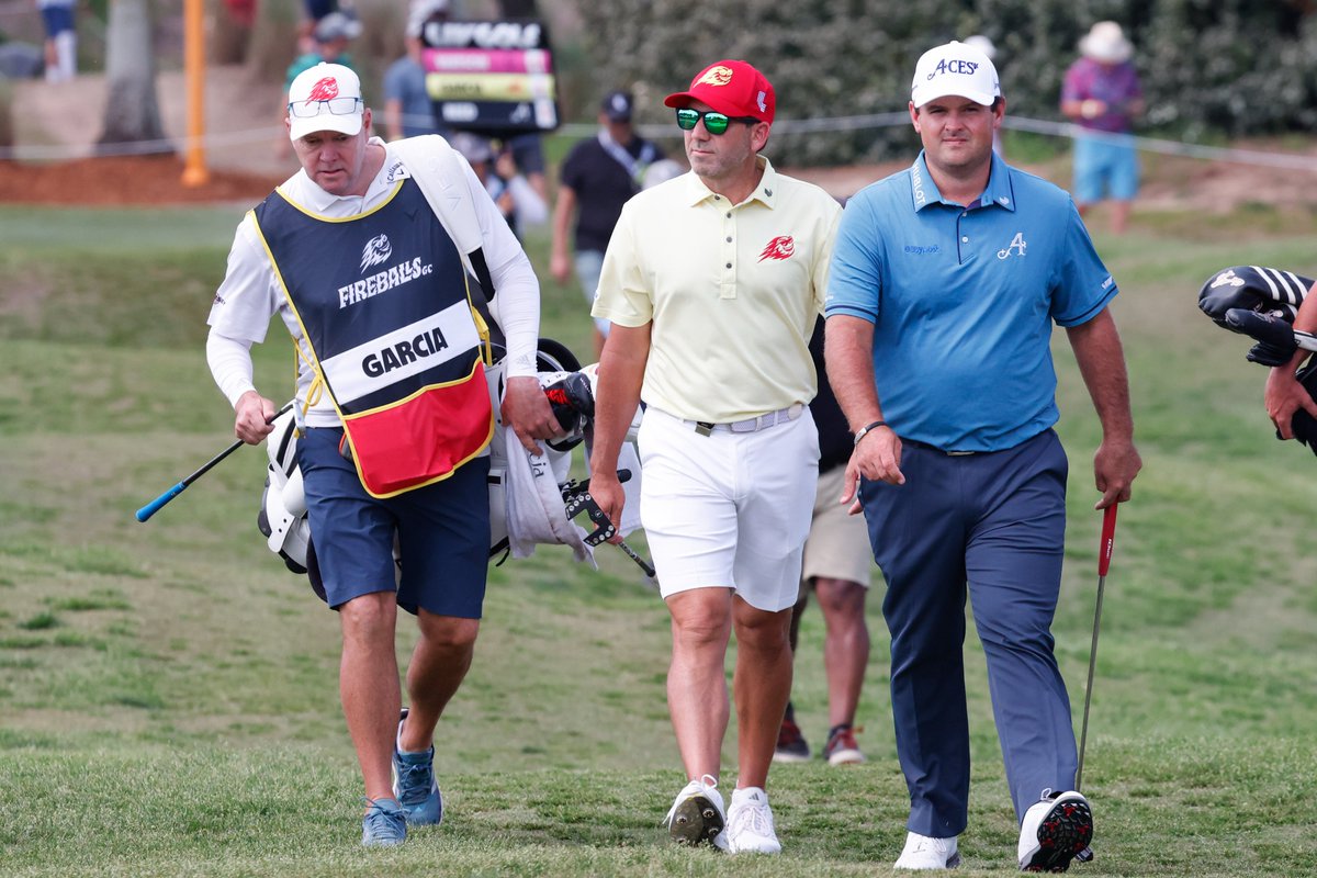 Sergio Garcia and Patrick Reed have favorable matchups for the final round of LIV Valderrama. Predictions, bets and analysis:
https://t.co/ONWh84Ij48 https://t.co/W63nqO5i45