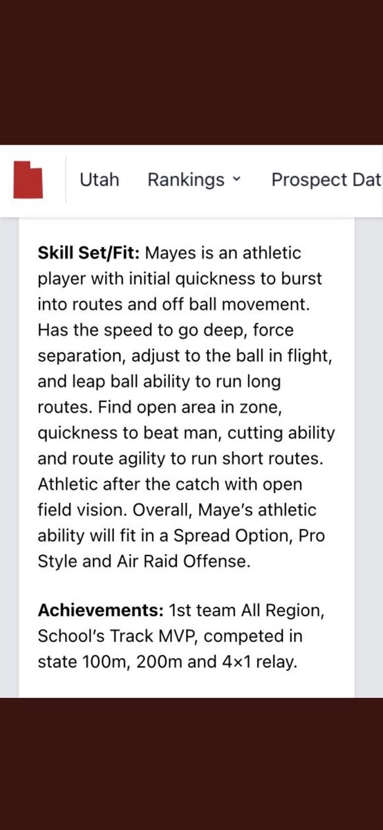 D’Angelo Mayes tweet media