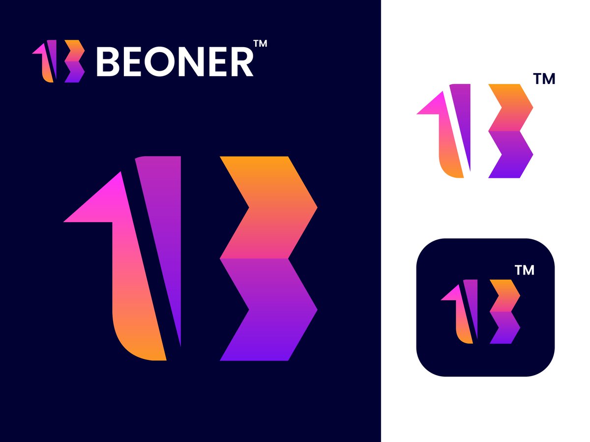 alimdesigns's tweet photo. Beoner logo - B Letter One Logo - B1 Logo - Initial Logo - logo
#b #blogo #blogomark #blogodesign #bletterlogo #letterblogo #famouslogowithb #b1logo #modernlogo #brandlogodesign #initiallogo #logodesign #BEONE #techlogo #codelogo #bcode #logodesigner #uk #usa https://t.co/undZnCEEkV