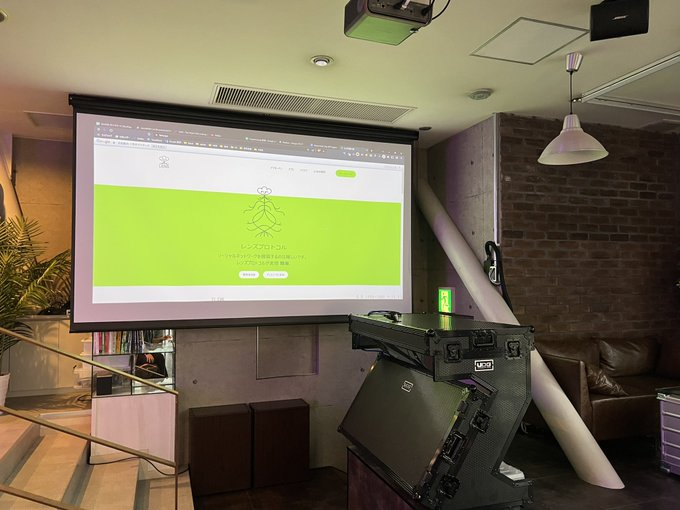 "Cryptoについて詳しくなりたいですか？"
"DeFiの最先端を知りたくないですか？"

普段リアルで話すことが無いCryptoについて気軽に話せるコミュニティが「Crypto Field」です
毎週末 <a href="/groove_on_x/">Crypto Lounge GOX | 「GOX PRO」サービス開始！</a> で開催中！
体験も可能ですので、ぜひYFL Discordでお問い合わせください！
discord.gg/PxzHcdWY3U