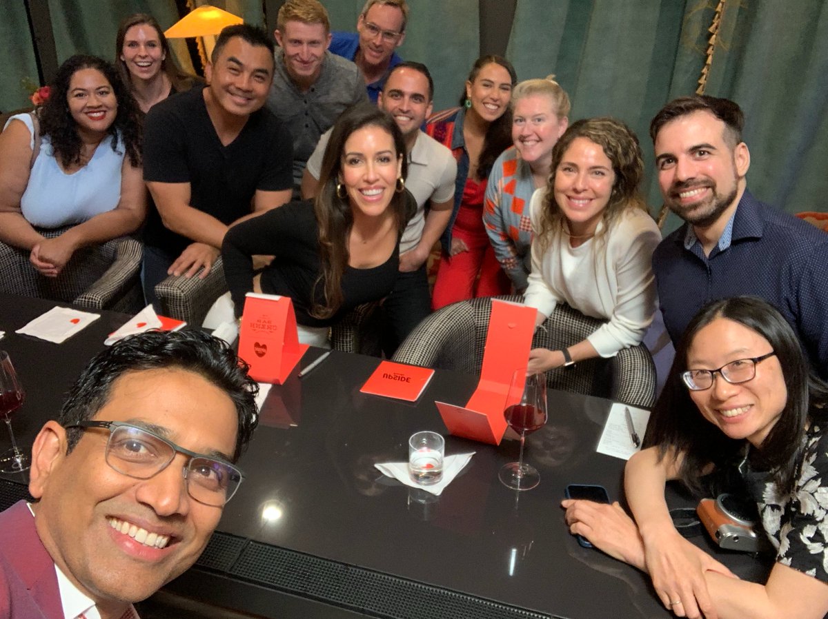 Uma Valeti, MD tweet media