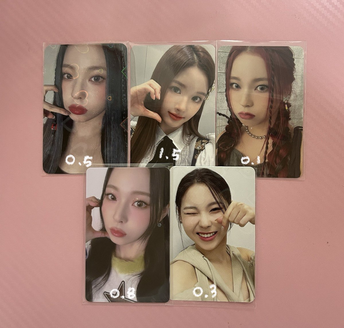 sdicksk's tweet photo. 엔믹스 포카 양도 합니다
Sell⭕️
We sell nmixx photo cards. DM, please

nmixx 엔믹스 해원 릴리 설윤 지니 배이 지우 규진 포카 양도 앨포 미공포 특전 마뮤테 빅팝 사웨 겨울나기 스타일코리안 디마뮤 케타포 메이크스타 뮤직플랜트 위드뮤 모켓샵 공방 위버스 재팬 뮤직코리아 럭드 시그 https://t.co/tvPfXeK65z