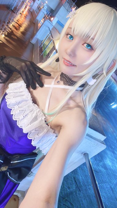 Twitterのコスプレ画像5