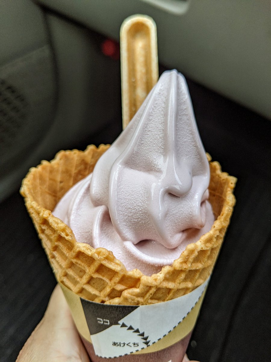 salt7lemon's tweet photo. #ソフトクリームギネス世界記録2023 https://t.co/BsT5AAGNCT
